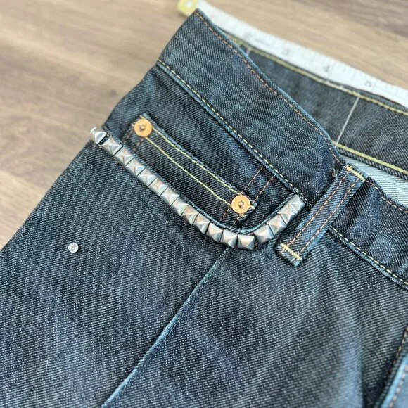 Hysteric Glamour Jeans Sz XXS - Picture 10 of 12